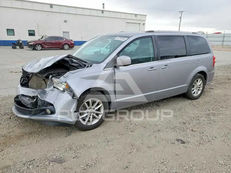 2019 Dodge CARAVAN photo
