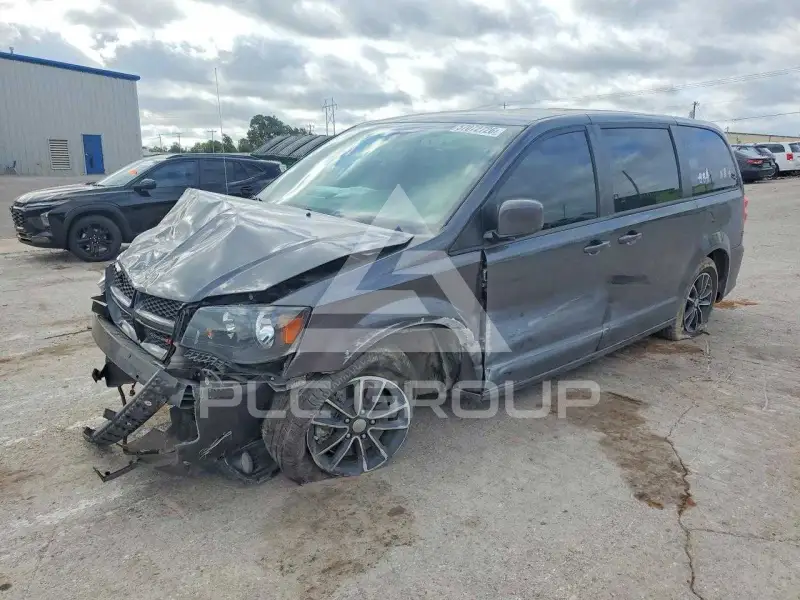 2019 Dodge CARAVAN фото