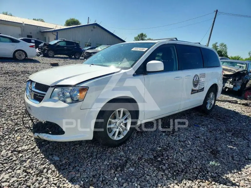2019 Dodge CARAVAN photo