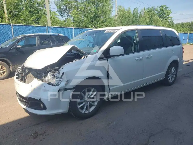 2019 Dodge CARAVAN фото