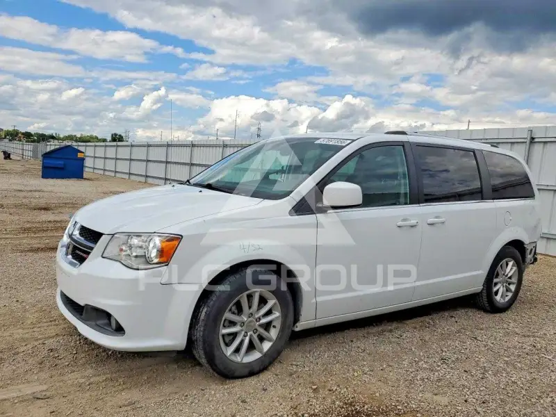 2019 Dodge CARAVAN photo