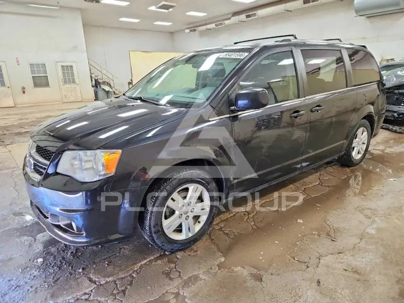 2019 Dodge CARAVAN фото
