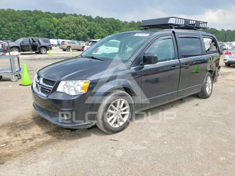 2019 Dodge CARAVAN фото
