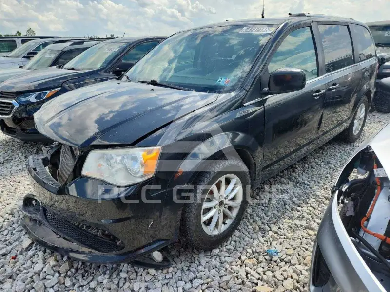 2019 Dodge CARAVAN фото