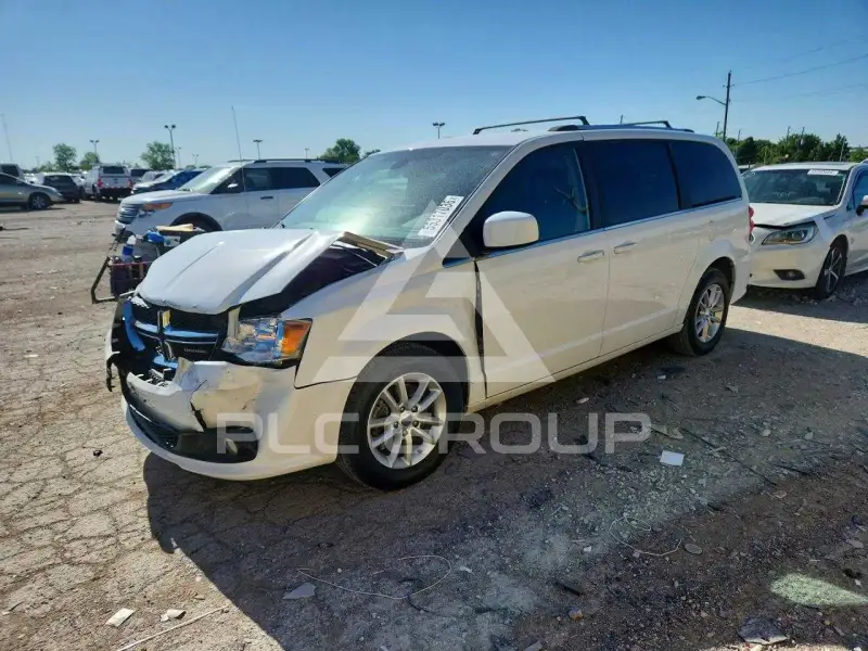 2019 Dodge CARAVAN photo