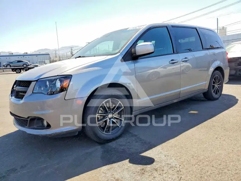 2019 Dodge CARAVAN photo