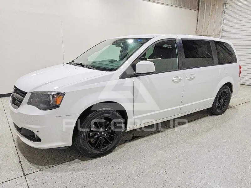 2019 Dodge CARAVAN фото