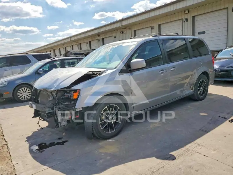 2019 Dodge CARAVAN фото