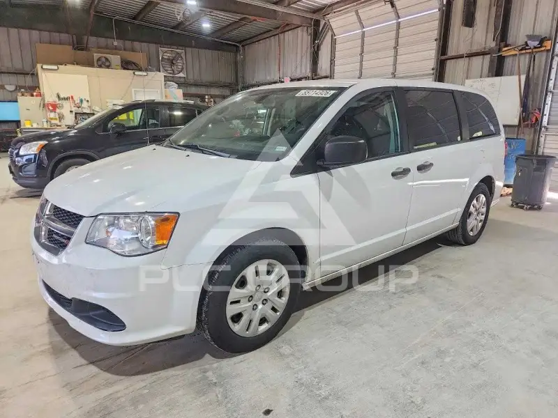 2019 Dodge CARAVAN photo
