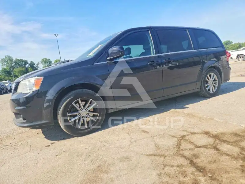 2019 Dodge CARAVAN фото