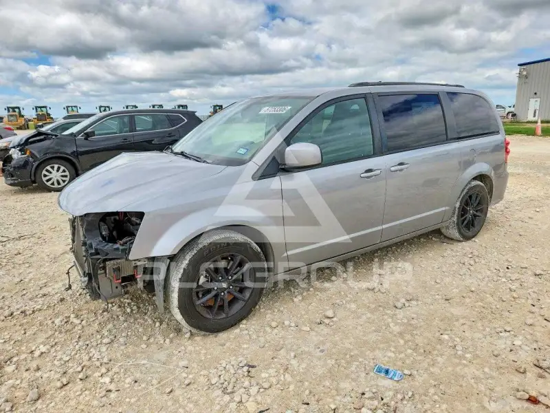 2019 Dodge CARAVAN фото