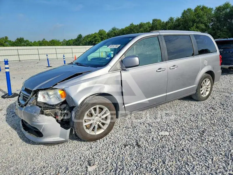 2019 Dodge CARAVAN photo