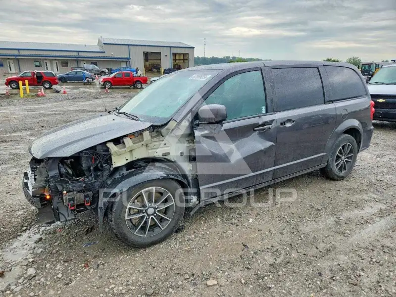 2019 Dodge CARAVAN фото