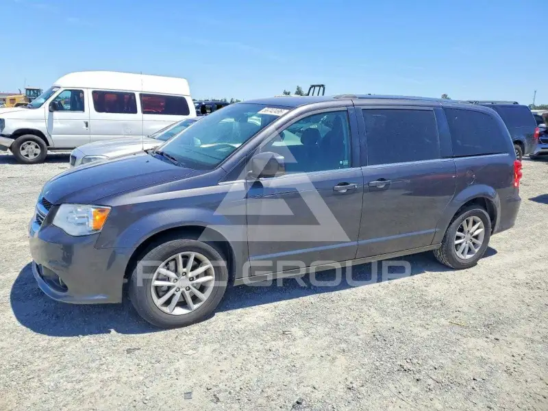 2019 Dodge CARAVAN фото
