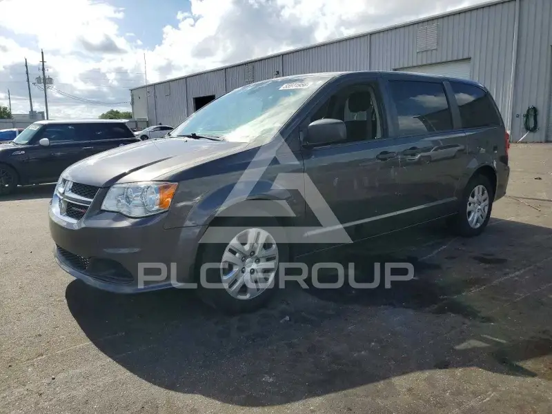 2019 Dodge CARAVAN photo