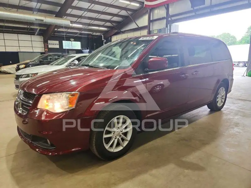 2019 Dodge CARAVAN photo