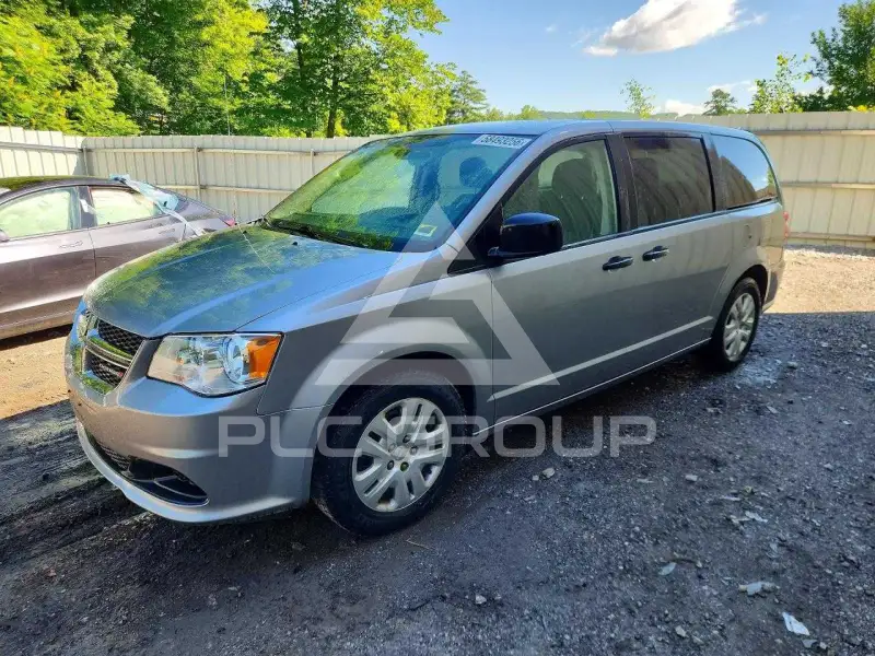 2019 Dodge CARAVAN photo
