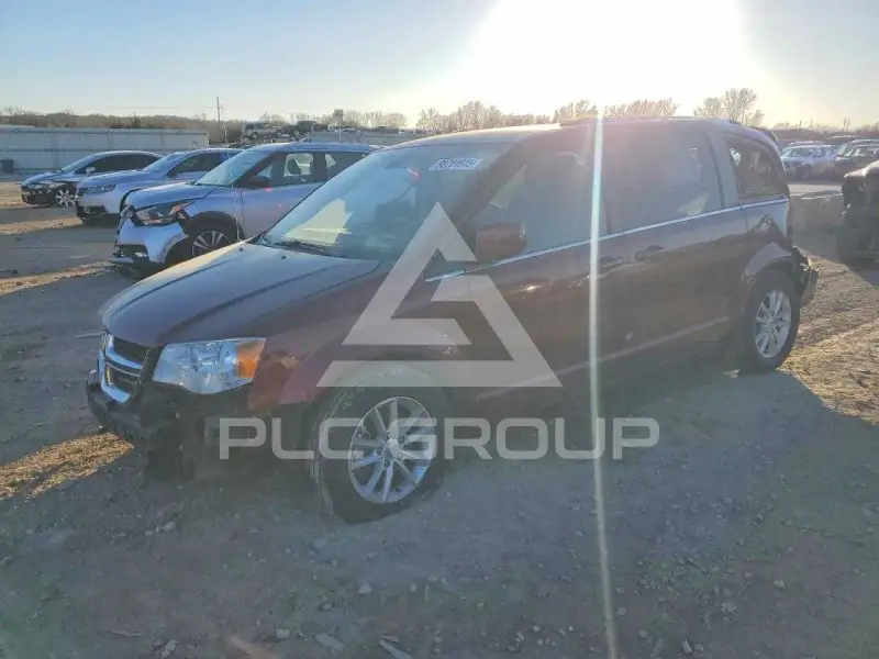 2019 Dodge CARAVAN фото