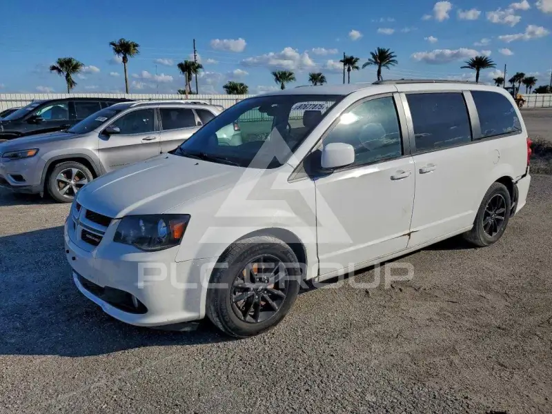 2019 Dodge CARAVAN фото