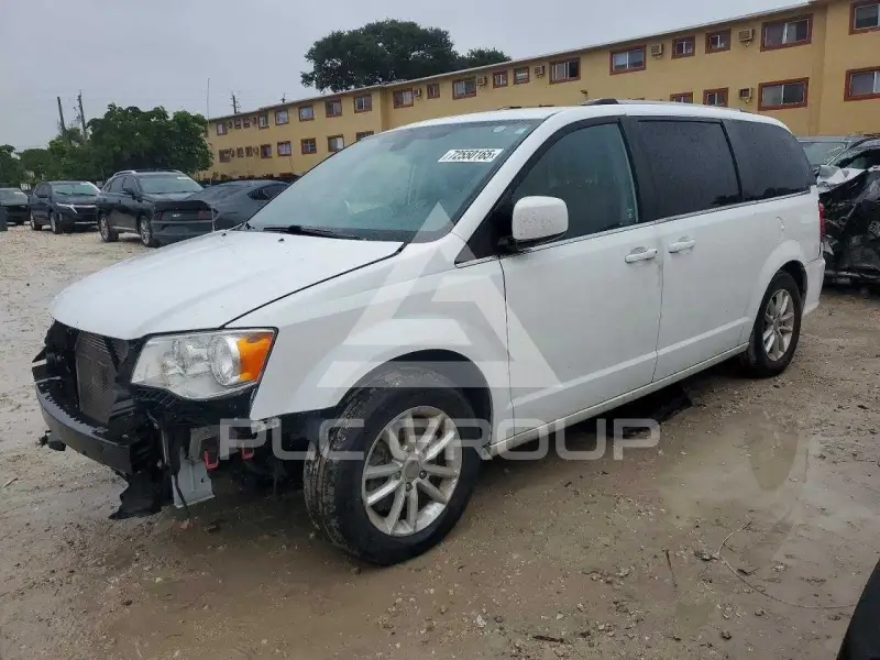 2019 Dodge CARAVAN фото