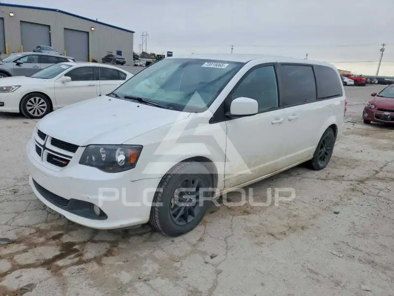 2019 Dodge CARAVAN фото