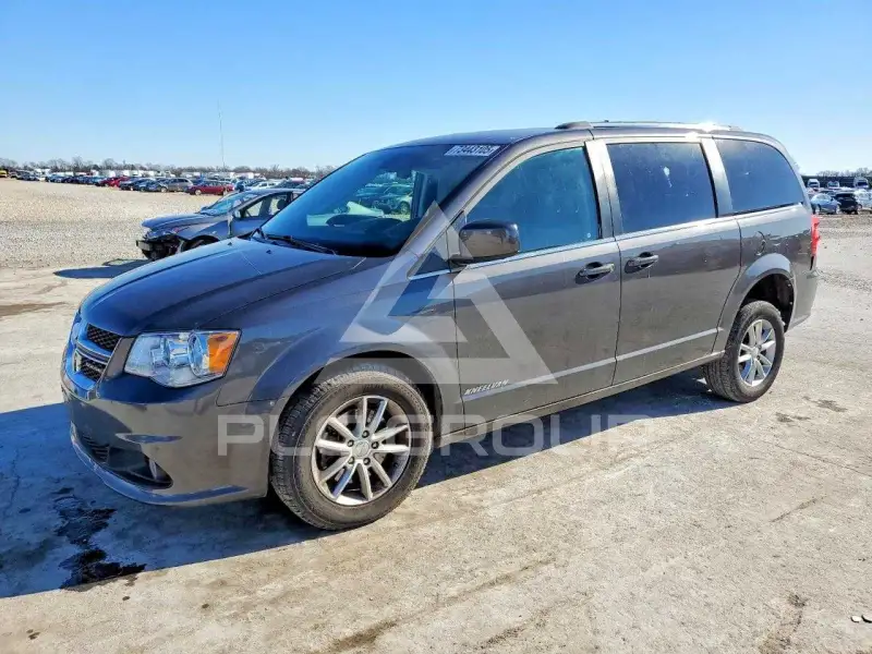 2019 Dodge CARAVAN photo