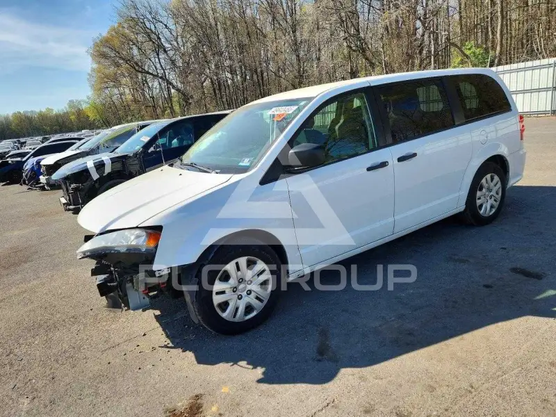 2019 Dodge CARAVAN photo