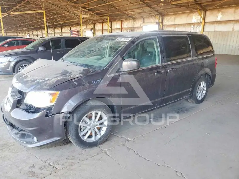 2019 Dodge CARAVAN фото