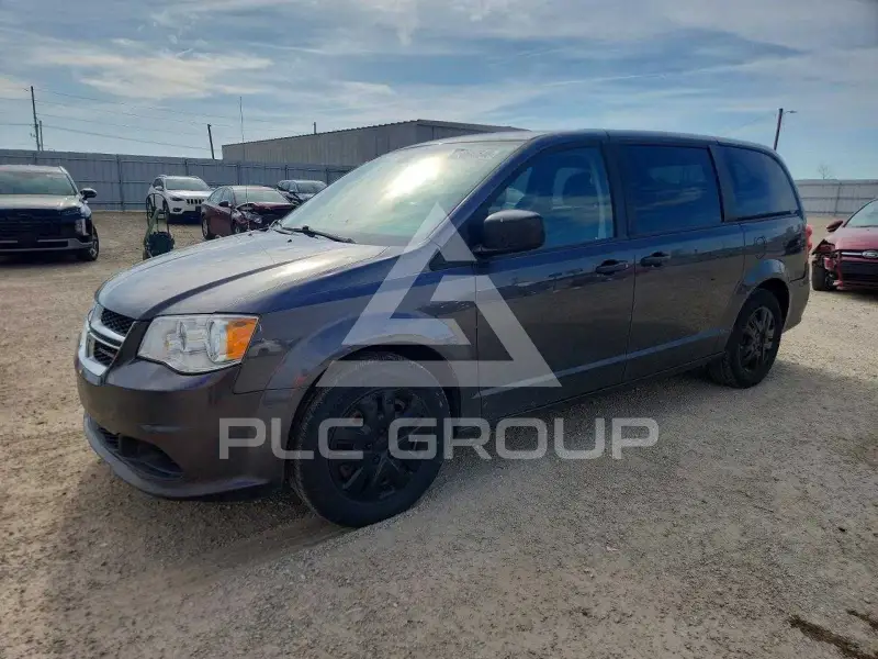 2019 Dodge CARAVAN фото