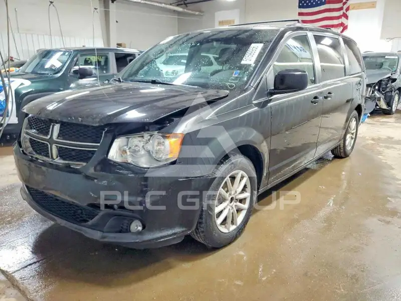 2019 Dodge CARAVAN фото