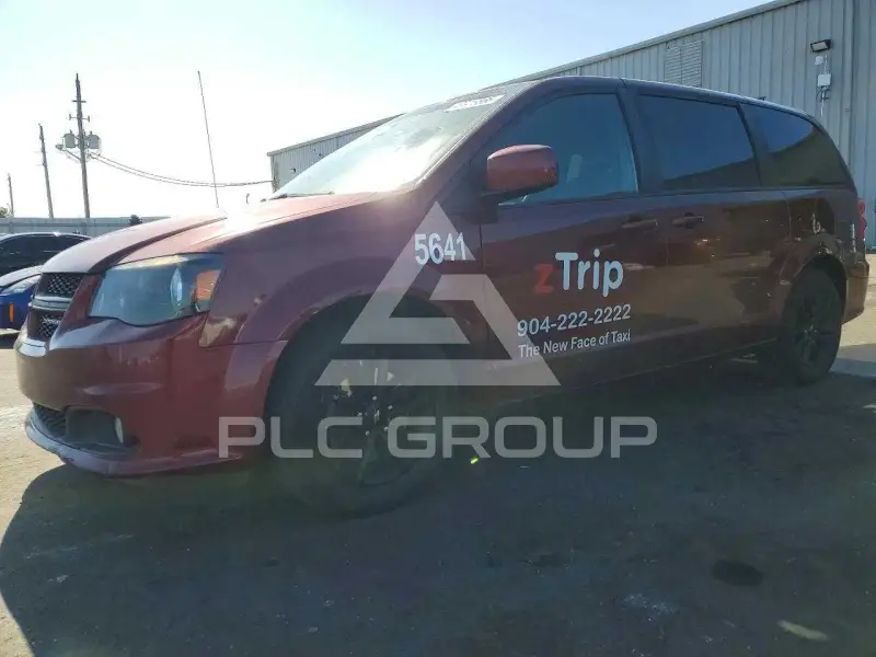 2019 Dodge CARAVAN фото