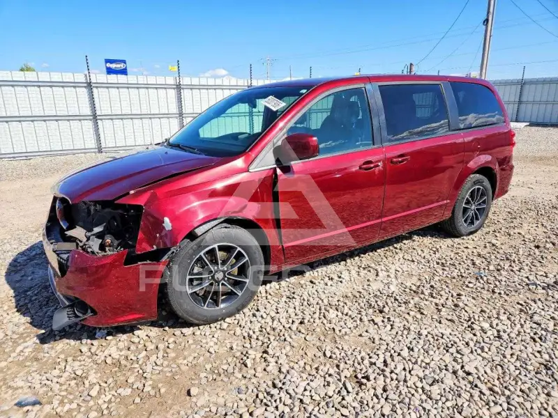 2019 Dodge CARAVAN photo