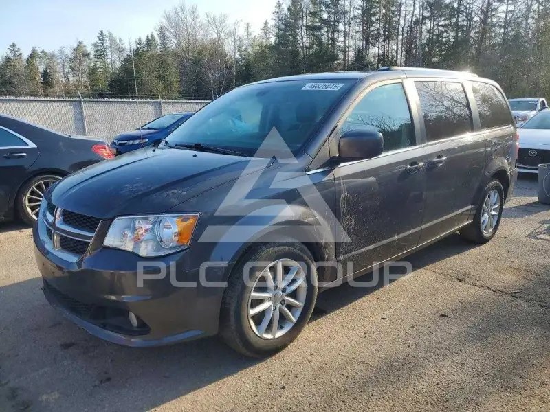 2019 Dodge CARAVAN photo