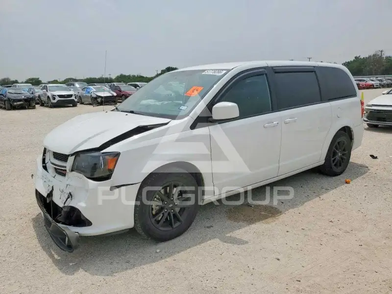 2019 Dodge CARAVAN фото