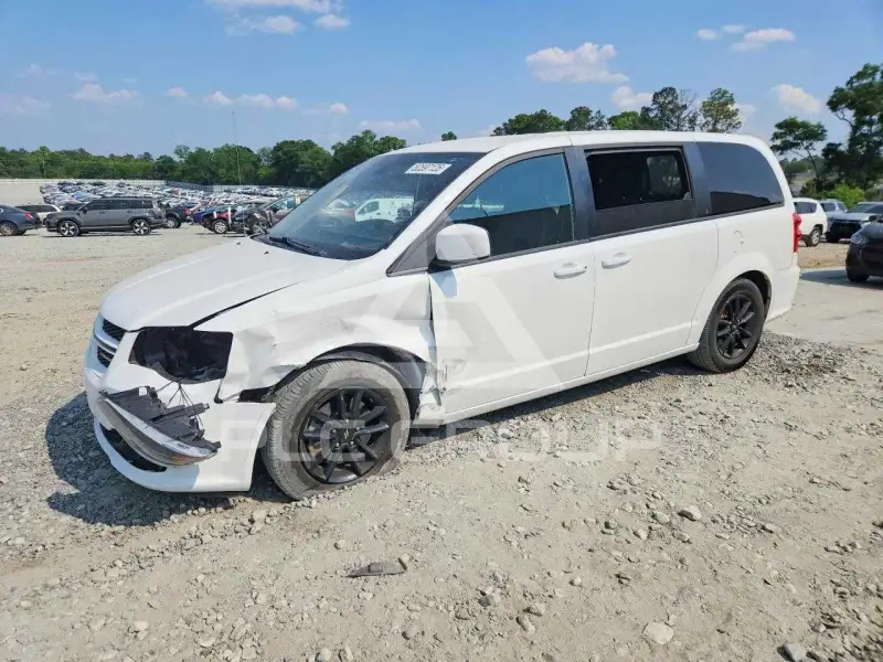 2019 Dodge CARAVAN фото