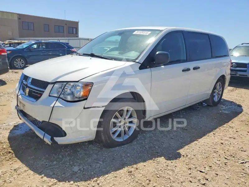 2019 Dodge CARAVAN фото