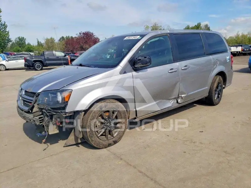 2019 Dodge CARAVAN фото