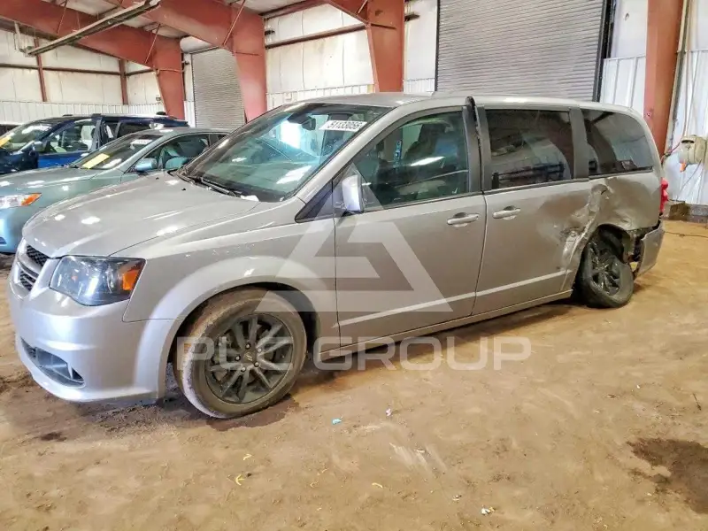 2019 Dodge CARAVAN фото