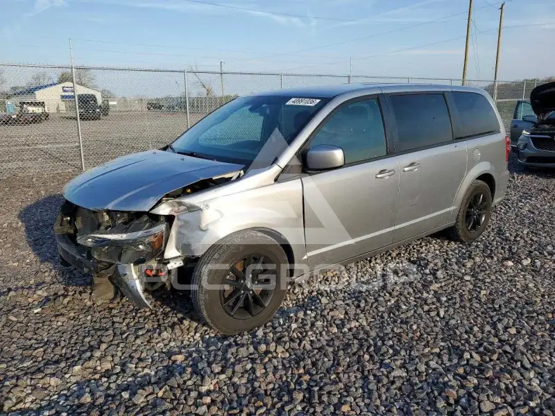 2019 Dodge CARAVAN фото