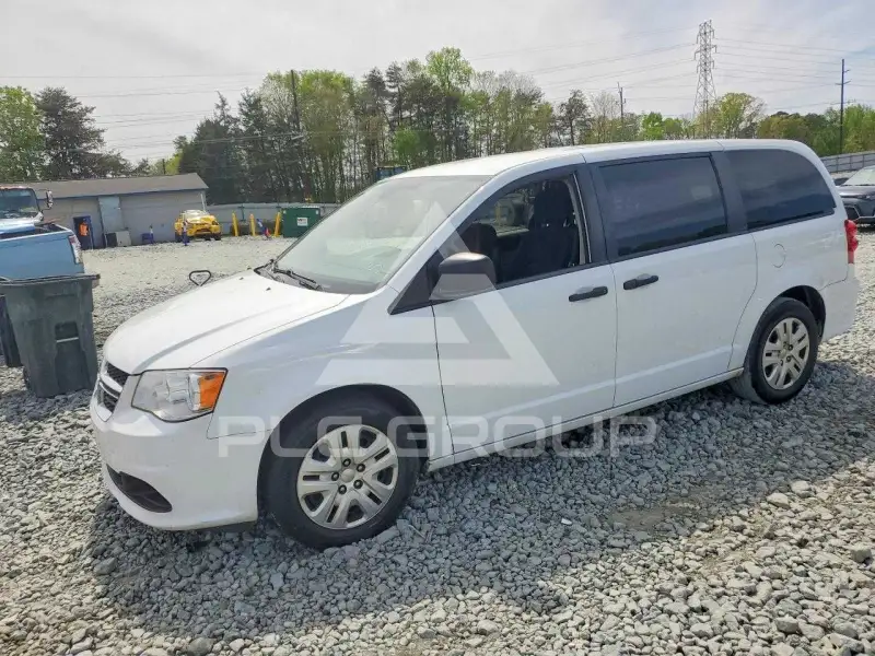 2019 Dodge CARAVAN фото