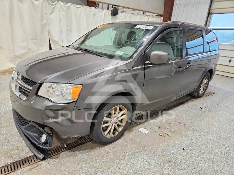2019 Dodge CARAVAN photo