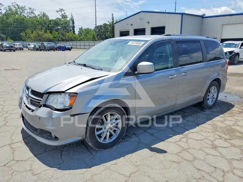 2019 Dodge CARAVAN фото