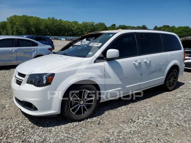 2019 Dodge CARAVAN photo
