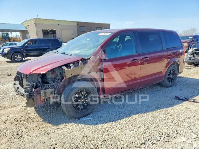 2019 Dodge CARAVAN фото