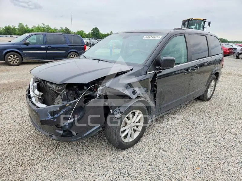 2019 Dodge CARAVAN фото