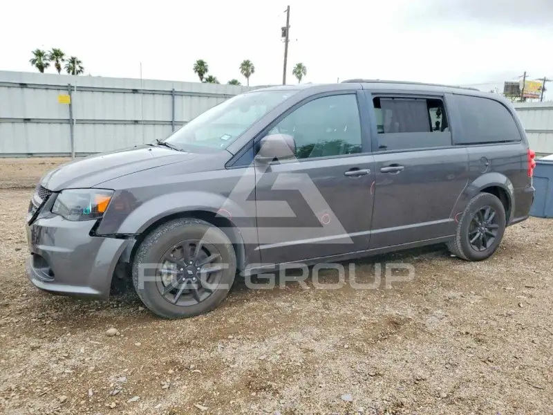2019 Dodge CARAVAN фото