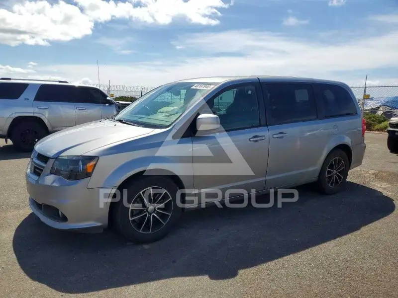 2019 Dodge CARAVAN фото