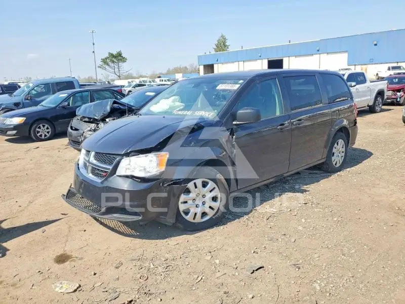2019 Dodge CARAVAN фото