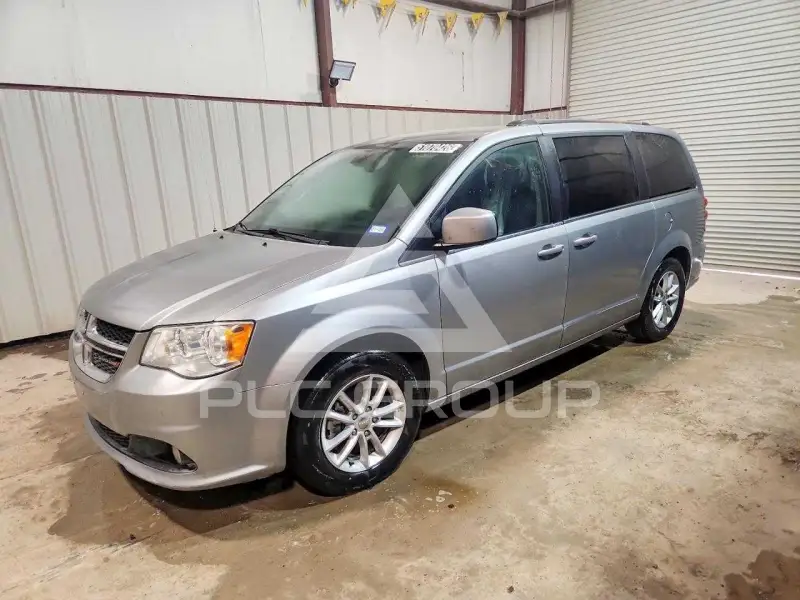 2019 Dodge CARAVAN photo