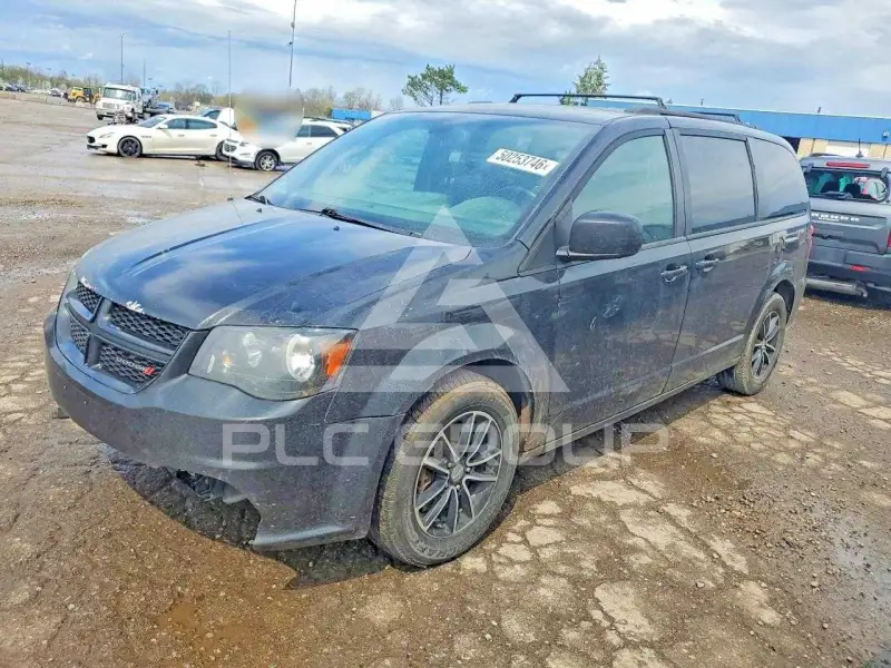 2019 Dodge CARAVAN фото